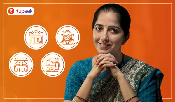 Avail Business Loans For Women In India 2021