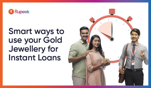 6 Smart Ways to Use Your Gold Jewelry for Instant Loan